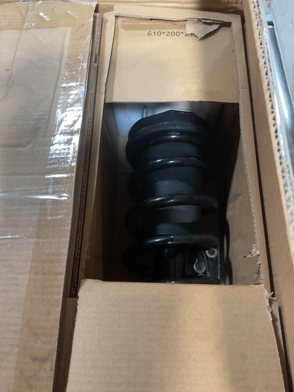 Photo 1 of 2Pcs Front Struts Shock Assembly Absorber Compatible with 2015-2021 Cadillac Escalade Chevy Suburban Tahoe GMC Yukon XL Sierra 1500 Replace 84176631 (Pair Front Struts)