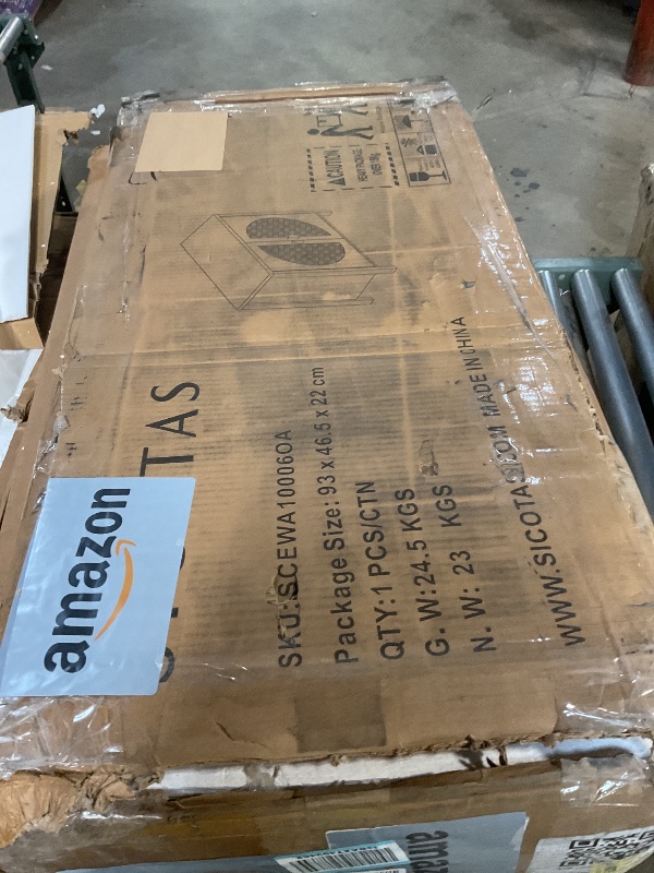 Photo 1 of *IMAGE USED FOR REFERENCE ONLY/ COLOR TAN*** Henn&Hart Whitman Accent Cabinet, 28" Wide