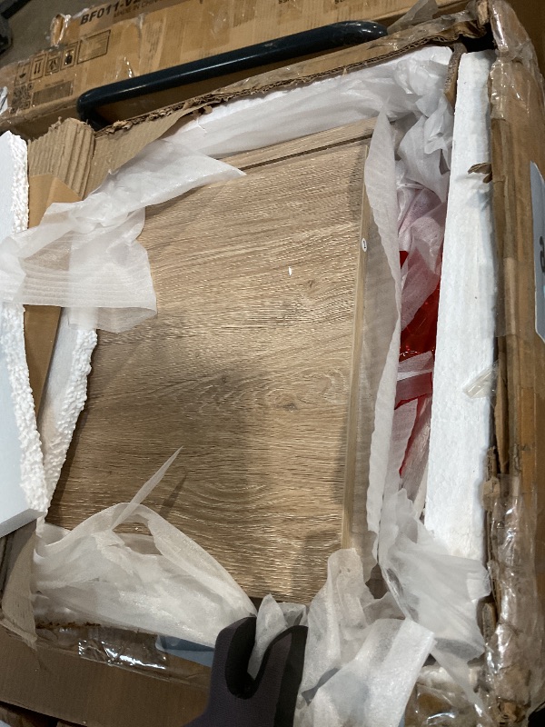 Photo 1 of *IMAGE USED FOR REFERENCE ONLY/ COLOR TAN*** Henn&Hart Whitman Accent Cabinet, 28" Wide