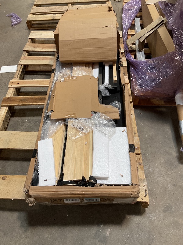 Photo 1 of **BLACK BORDER** Flash Furniture Capri Comfortable Sleep 10 Inch CertiPUR-US Certified Hybrid Pocket Spring Mattress, King Mattress in a Box, White