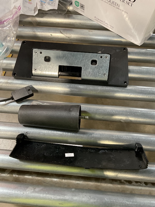 Photo 1 of **POWER CORDS DO NOT WORK POSSIBLY PARTS**  Samsung 77-Inch Class OLED 4K S95D Series HDR Pro Smart TV w/Dolby Atmos, Object Tracking Sound+, Motion Xcelerator, Real Depth Enhancer, 4K AI Upscaling, Alexa Built-in (QN77S95D, 2024 Model)