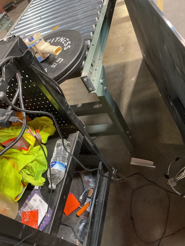 Photo 1 of **POWER CORDS DO NOT WORK POSSIBLY PARTS**  Samsung 77-Inch Class OLED 4K S95D Series HDR Pro Smart TV w/Dolby Atmos, Object Tracking Sound+, Motion Xcelerator, Real Depth Enhancer, 4K AI Upscaling, Alexa Built-in (QN77S95D, 2024 Model)