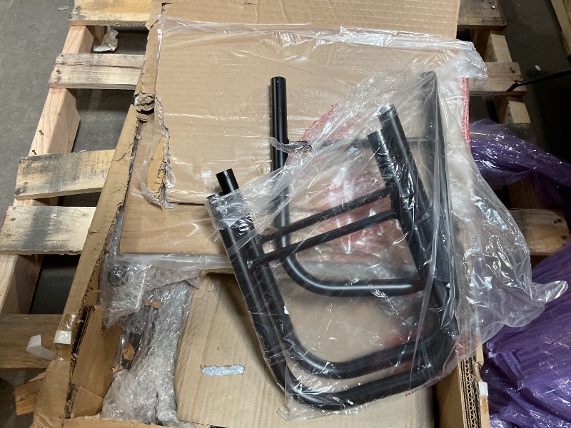 Photo 1 of 2 boxes*** Marcy Home Gym Cage System Workout Station for Weightlifting, Bodybuilding and Strength Training MWM-7041