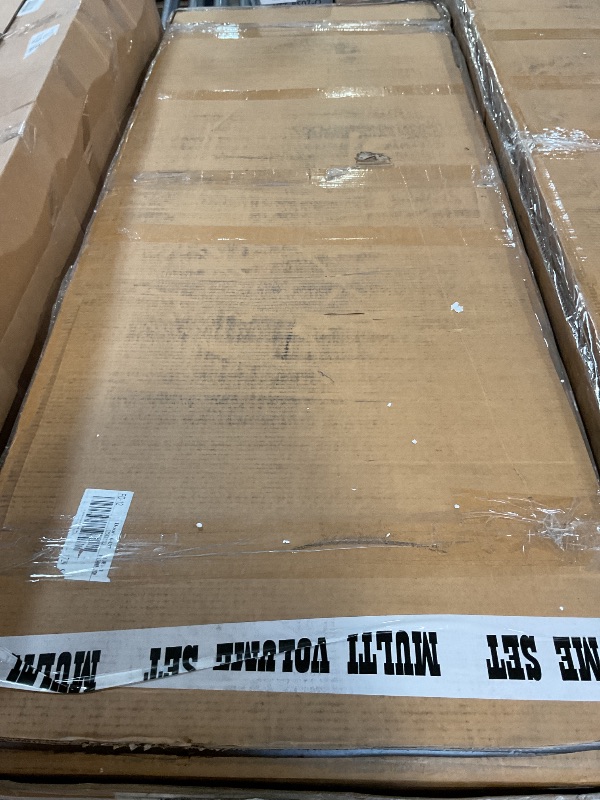 Photo 1 of 2 boxes*** Greenhouse Sturdy Polycarbonate Walk-in Green House of Aluminum Frame w/ Roof Vent & Wind Resistance for Garden Backyard, Quick Setup, 8 ft x 6 ft