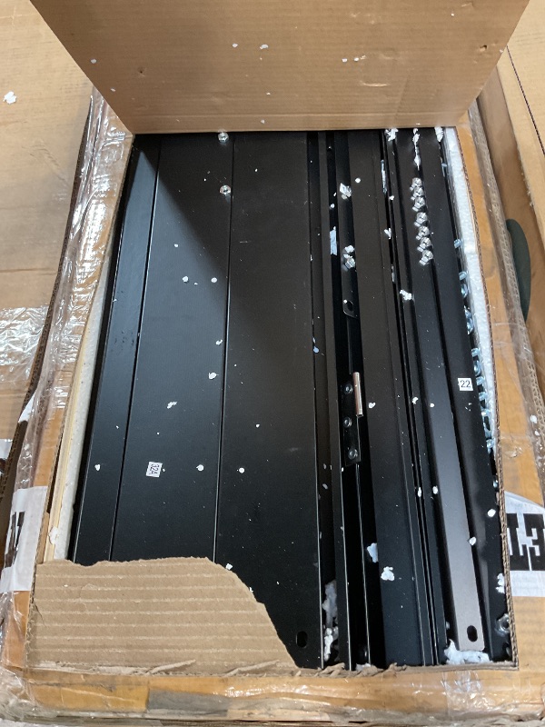 Photo 1 of 2 boxes*** Greenhouse Sturdy Polycarbonate Walk-in Green House of Aluminum Frame w/ Roof Vent & Wind Resistance for Garden Backyard, Quick Setup, 8 ft x 6 ft