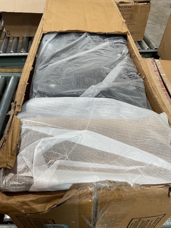 Photo 1 of *FOR PARTS ONLY* Brio Bottom Loading Water Cooler Dispenser for 5 Gallon Bottles - 3 Temperatures with Hot, Room & Cold Spouts, Child Safety Lock, LED Display with Empty Bottle Alert, Stainless Steel