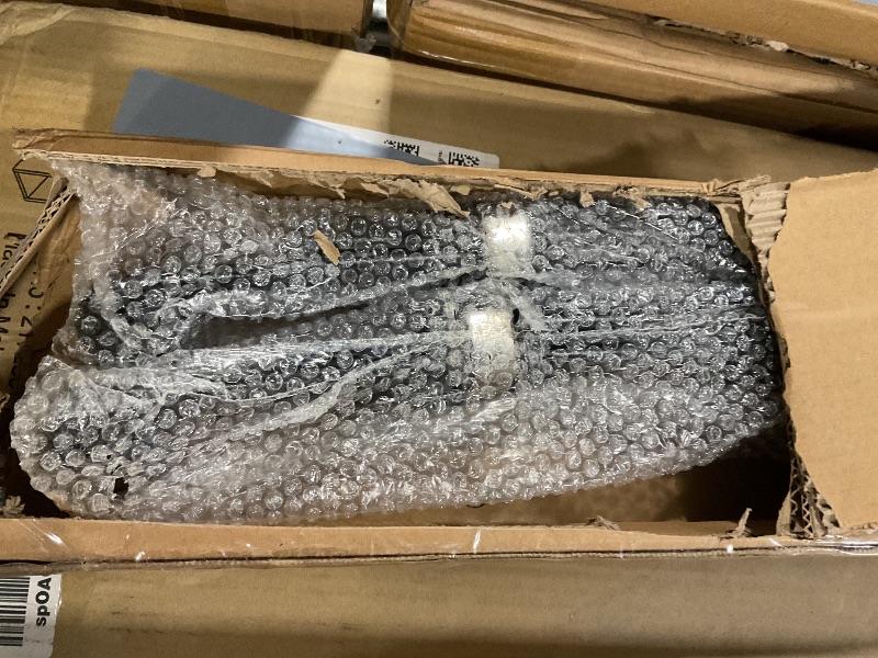 Photo 1 of 10L0L Golf Cart Rear Spring Kit for Club Car Precedent 2004-up, Heavy Duty 4 Leafs (Layers), Replace OEM# 102509301, 102513001