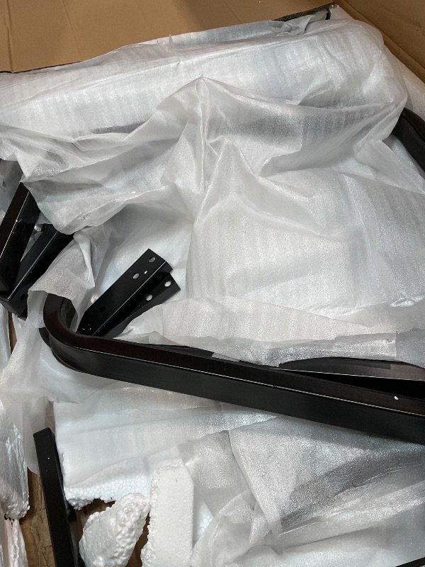 Photo 1 of Freestanding Kayak Stand,2-Sided Kayak and Canoe Rack,Heavy Duty Adjustable Kayak Storage Rack,Sup Outdoor Storage Rack,Weatherproof Stand for Indoor, Garage, Shed, Dock Kayak Storage (6 Levels)