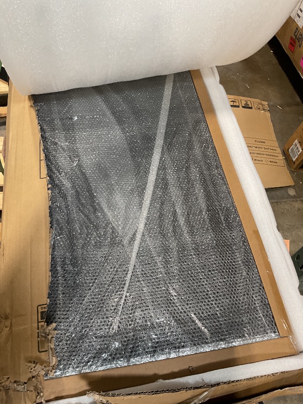 Photo 1 of ***DOOR HAS ISSUES FUNCTIONING*** TIGERKING 8.78 Cu Ft Large Fireproof Safe for Home, Waterproof Floor Security Jewelry Safe with Digital Lock, Heavy Duty Steel Cabinet Safes with Drawer and Adjustable Shelves for Valuables