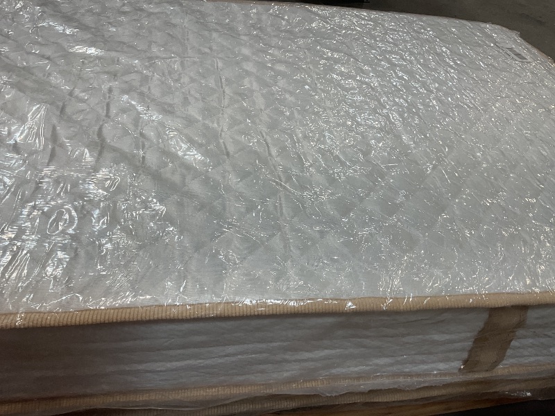 View 5 of **DIRT FROM TRANSPORT **Twin Mattress, 10 Inch Twin Mattress for Kids,Adult,Pocket Springs for Pressure Relief, Motion Isolation CertiPUR-US Certified, Edge Support,Fiberglass Free?Soft Feel but Supportive?365 Night Trial