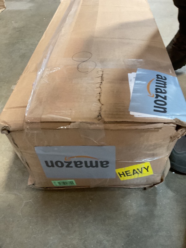 Photo 1 of **MINOR USE WEAR**Manual deck awning 