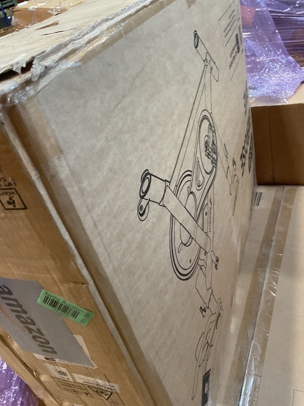 Photo 1 of **SCRAPES FROM TRANSPORT **MERACH Exercise Bike for Home with Exclusive App