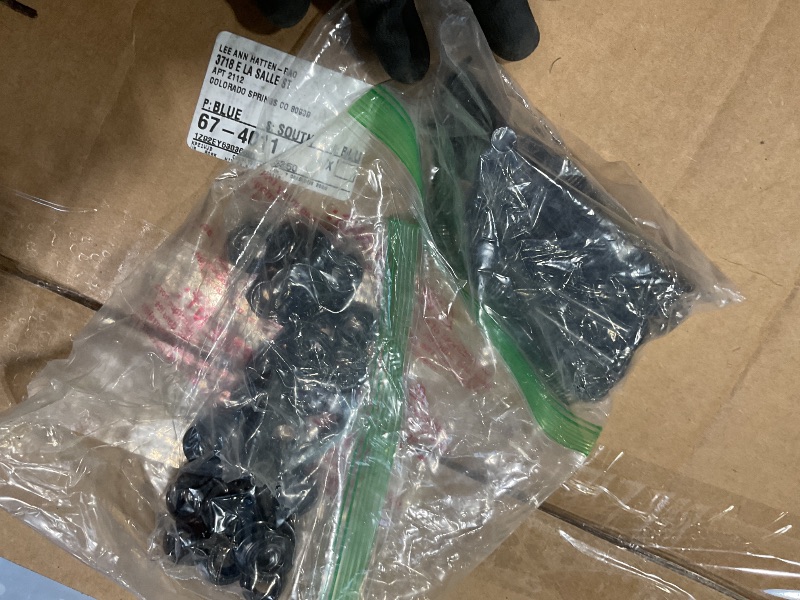 Photo 1 of **SCRAPES FROM TRANSPORT **CAP Barbell 3-Tier Dumbbell Rack – Heavy-Duty 1,000 lb Dumbbell Storage Rack for Home or Garage Gym – Weight Rack for 5–75 lb Dumbbell Sets