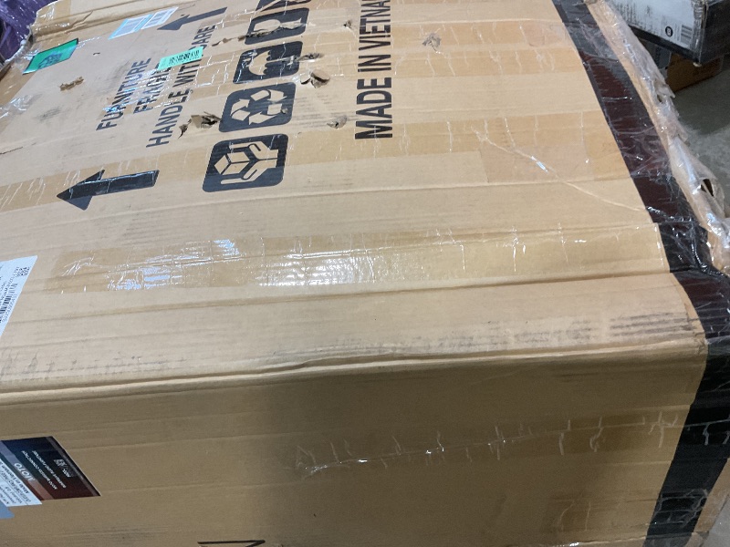 Photo 1 of **SELLING FOR PARTS**Brinly BS361BH-A Deluxe Tow Behind Broadcast Spreader with Extended Easy-Reach Handle and Weatherproof Cover, 175 lb.