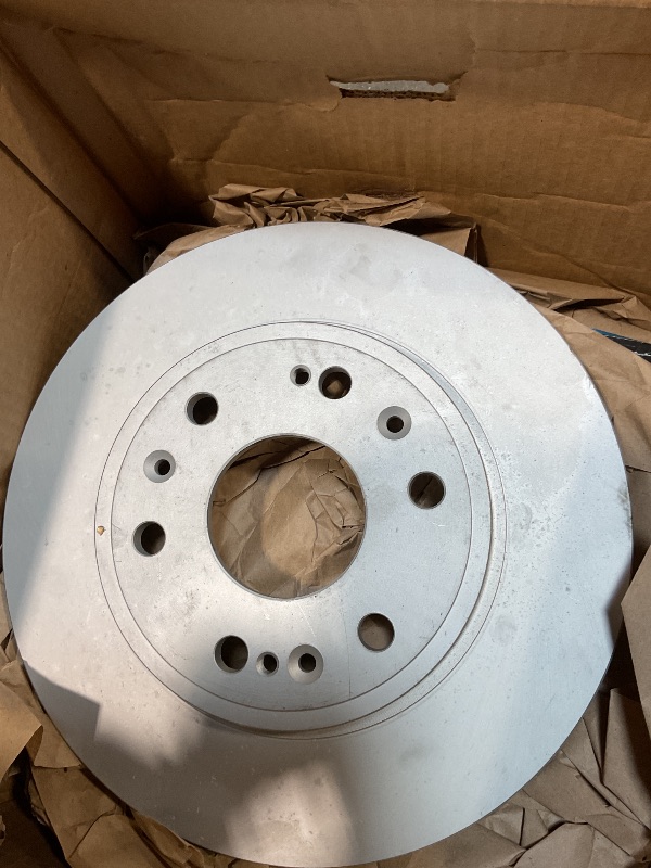 Photo 1 of **SCRAPES**Raybestos Element3 Automotive Replacement Front Brake Rotor for Select Chevrolet (Silverado 1500, Tahoe, Suburban, Suburban 1500), GMC (Sierra 1500 Limited) (580279FZN)