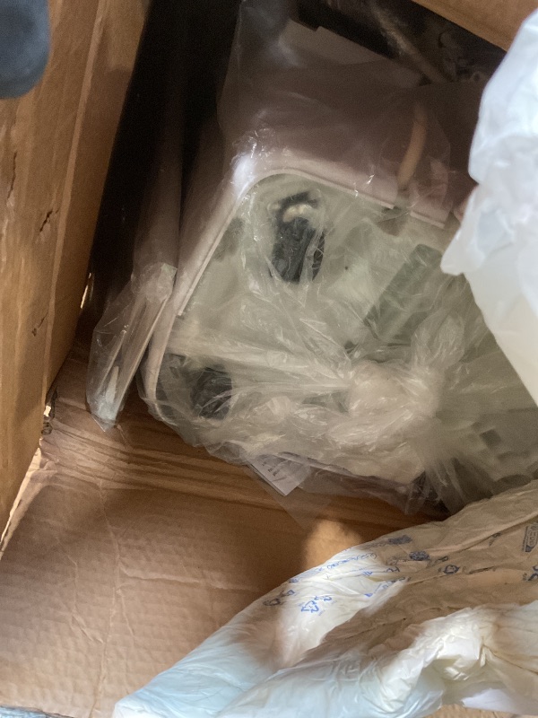 Photo 1 of **MINOR USE WEAR**BLACK+DECKER Smart Portable Air Conditioner, 12,000 BTU for Rooms up to 550 Sq. Ft., Smart Portable AC with Follow Me Remote and Window Kit, BPACT12WT, White