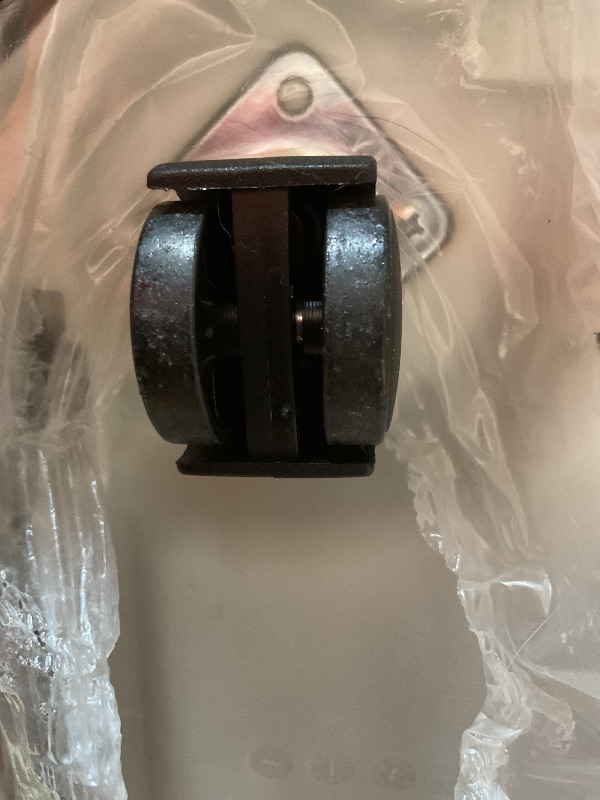 Photo 1 of **MINOR USE WEAR**BLACK+DECKER Smart Portable Air Conditioner, 12,000 BTU for Rooms up to 550 Sq. Ft., Smart Portable AC with Follow Me Remote and Window Kit, BPACT12WT, White