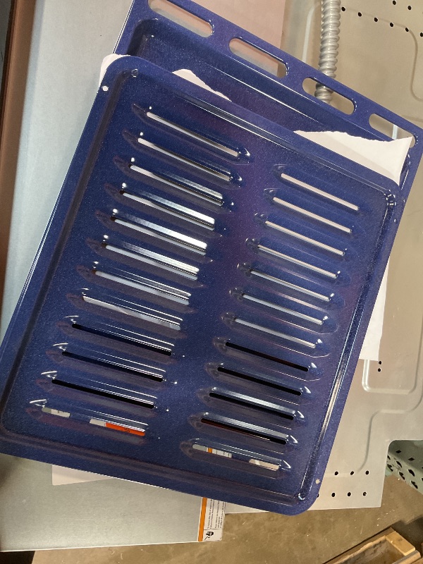 Photo 1 of **SCRATCHES. DIRT**(*COSMO COS-30ESWC 30 in. Haven Collection 5 cu. ft. Electric Wall Oven with True European Convection and Self Cleaning in Stainless Steel