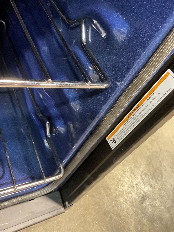 Photo 1 of **SCRATCHES. DIRT**(*COSMO COS-30ESWC 30 in. Haven Collection 5 cu. ft. Electric Wall Oven with True European Convection and Self Cleaning in Stainless Steel