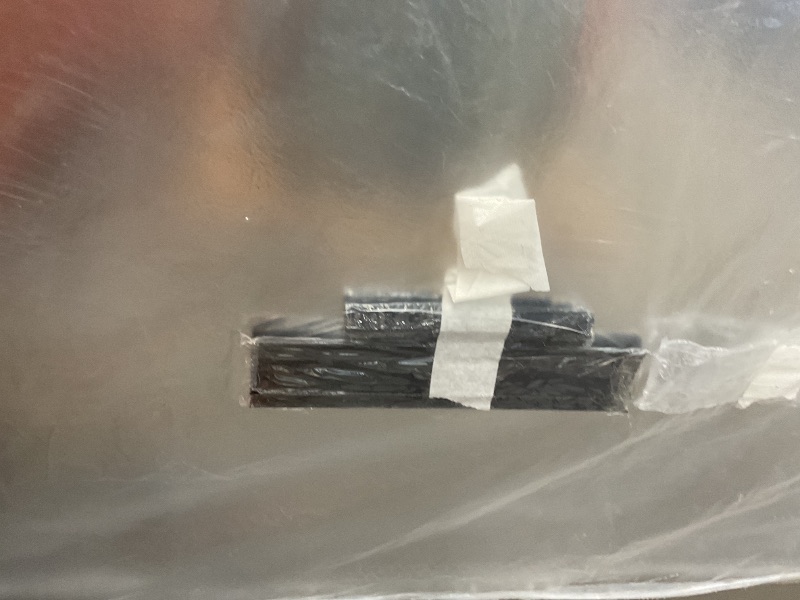 Photo 1 of **DENTS ON FRAME**Magnetic dry erase board 72*39