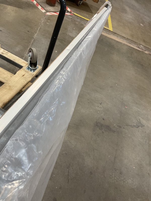 Photo 1 of **DENTS ON FRAME**Magnetic dry erase board 72*39