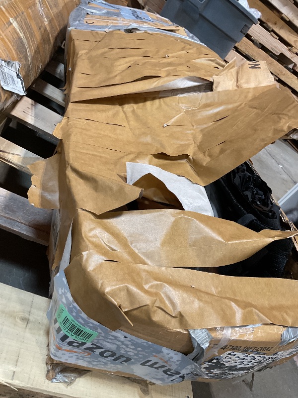 Photo 1 of **SELLING FOR PARTS AS PARTIAL SET. ONE BOX OF TWO**16ft Outdoor Trampoline With Inner Safety Enclosure