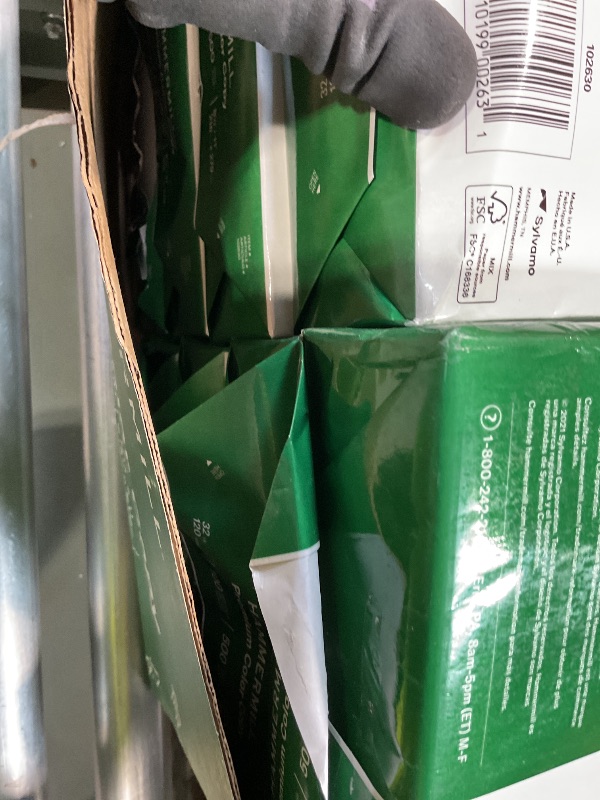 Photo 1 of **MINOR BEND DAMGE**Hammermill 4000 sheets. One box