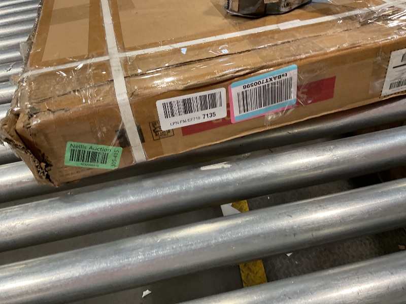 Photo 1 of **SELLING FOR PARTS AS PARTIAL SET**EliteEdge 2 Ton Hydraulic Engine Hoist Crane, Folding Heavy-Duty Cherry Picker with 6 Locking Wheels & 4 Boom Positions, for Truck/SUV Engines, Garage Workshop, Industrial Lifting (Net Wt. 157 lbs)