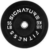 Photo 1 of  Olympic Rubber Barbell Bumper Plates for Strength Training and Weight Lifting. Pair