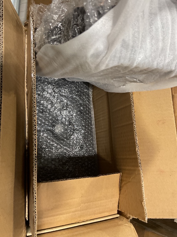 Photo 1 of **SELLING FOR PARTS AS PARTIAL SET.  WEIGHTS ONLY  **Fitvids Multifunctional Home Gym Equipment with 122.5 lbs Weight Stack, Full Body Workout Weight Machine, All in One Exercise Equipment with Pulley System for Home Gym Strength Training, Black