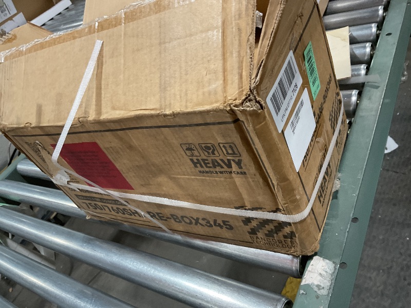 Photo 1 of **SELLING FOR PARTS AS PARTIAL SET.  WEIGHTS ONLY  **Fitvids Multifunctional Home Gym Equipment with 122.5 lbs Weight Stack, Full Body Workout Weight Machine, All in One Exercise Equipment with Pulley System for Home Gym Strength Training, Black