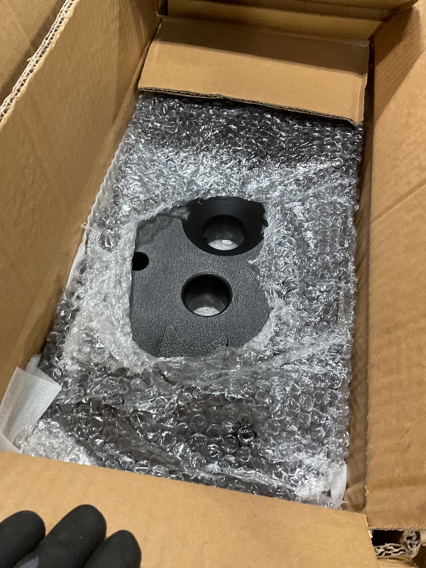 Photo 1 of **SELLING FOR PARTS S PARTIAL SET. WEIGHT PLATES ONLY**Fitvids Multifunctional Home Gym Equipment with 122.5 lbs Weight Stack - Full Body Workout Weight Machine Black