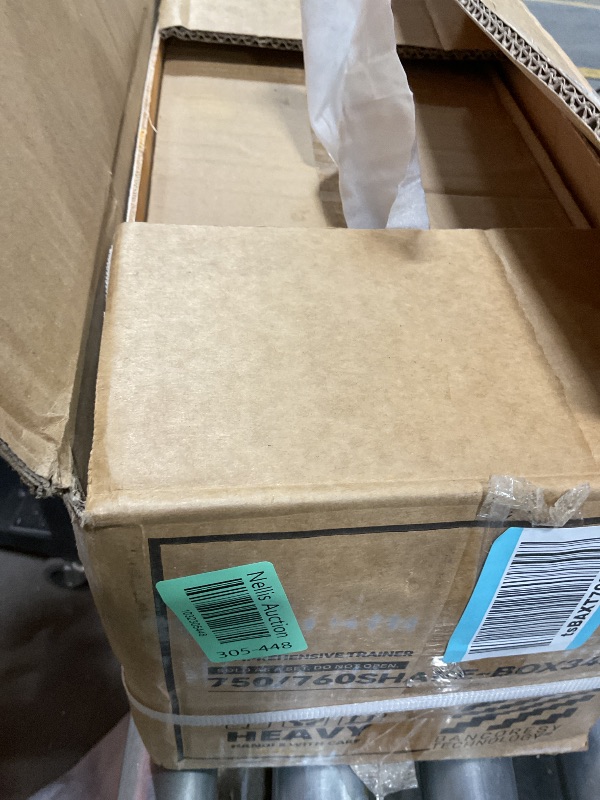 Photo 1 of **SELLING FOR PARTS S PARTIAL SET. WEIGHT PLATES ONLY**Fitvids Multifunctional Home Gym Equipment with 122.5 lbs Weight Stack - Full Body Workout Weight Machine Black