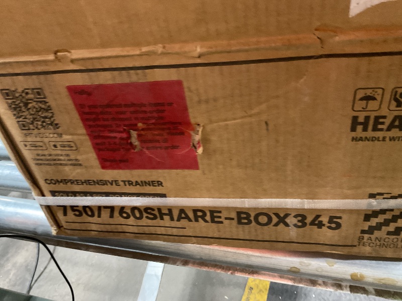 Photo 1 of **SELLING FOR PARTS S PARTIAL SET. WEIGHT PLATES ONLY**Fitvids Multifunctional Home Gym Equipment with 122.5 lbs Weight Stack - Full Body Workout Weight Machine Black