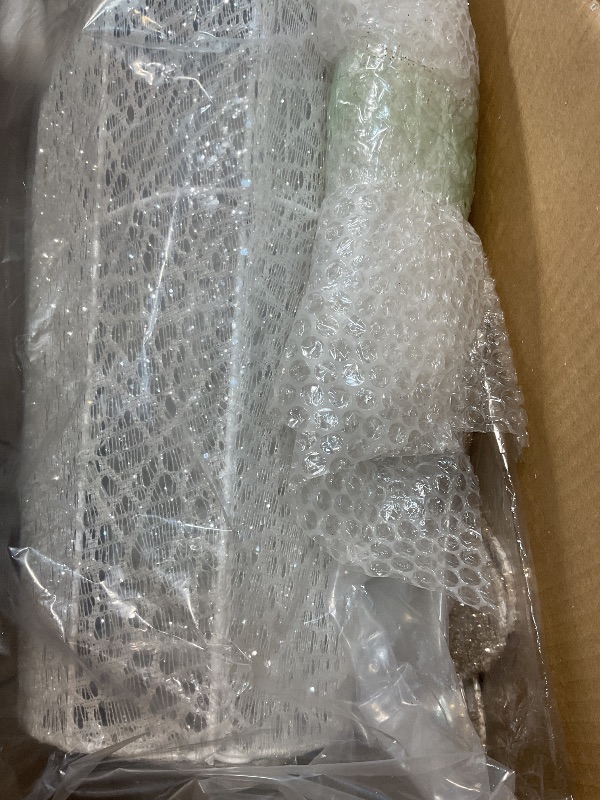 Photo 1 of **HAS GLITTER** Chonsun Outdoor Christmas Decorations Christmas Angel Lights with LED Warm Lights 5.6FT Outdoor Lighted Holiday Displays for Yard Lawn Porch Garden Living Room Bedroom Indoor Outsite