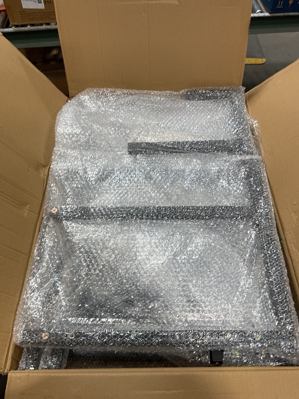 Photo 1 of ***MISSING ASSEMBLY HARDWARE/INSTRUCTIONS ** RV Steps with Handrail, Heavy Duty 3 Steps RV Stairs with Handle for Elderly/Kids/Pets, Indoor/Outdoor Use for Campers, Hot Tubs, Mobile Homes, Porch with Non-Slip Tape