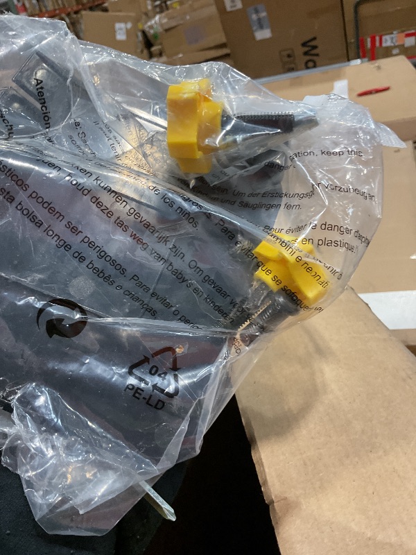 Photo 1 of **SELLING FOR PARTS.  ISSING POWER CORD AND KEY**DIRT. SCRAPES. YPOO Foldable Treadmill with Incline, Walking Pad with Handle Bar 3 Level Incline, Portable Folding Treadmills for Home/Office 300 Lbs Capacity, Quiet Desk Treadmill with Remote Control & APP