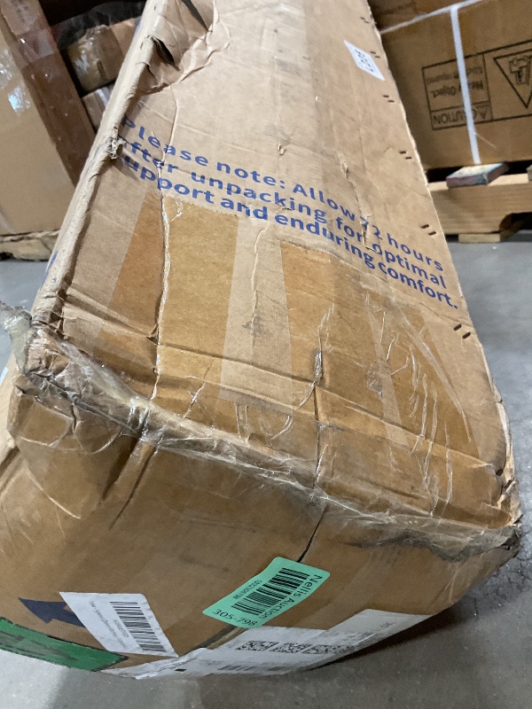 Photo 1 of 14 inch queen mattress