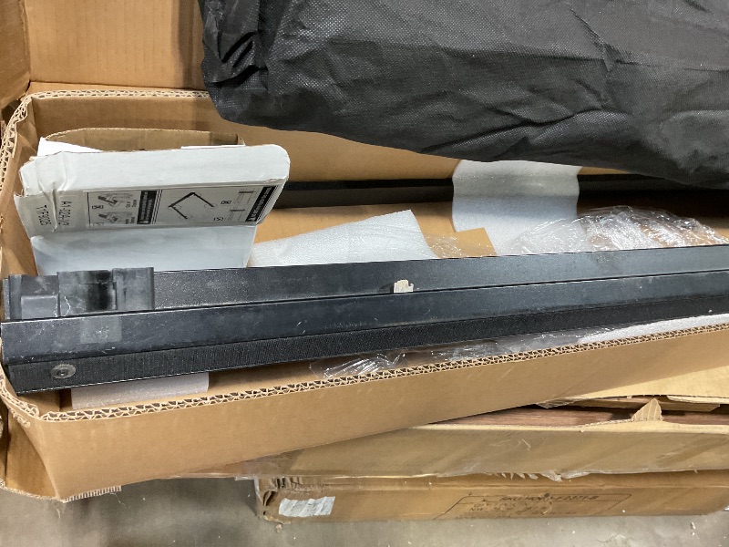 Photo 1 of **DIRT. SCRATCHES**MaxMate Soft Roll-up Truck Bed Tonneau Cover Compatible with 1982-2013 Ford Ranger; 1994-2010 Mazda B-Series | Fleetside 6' (73") Bed | TCF169025