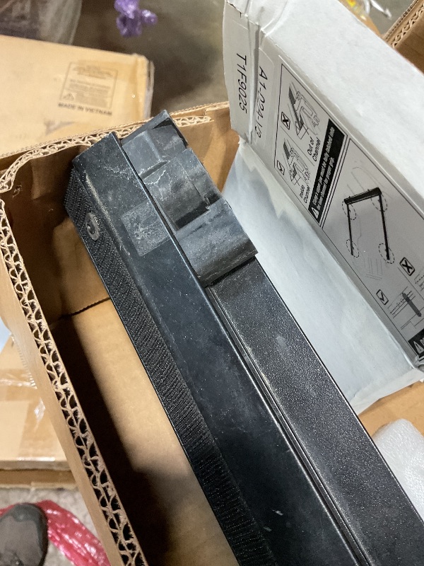 Photo 1 of **DIRT. SCRATCHES**MaxMate Soft Roll-up Truck Bed Tonneau Cover Compatible with 1982-2013 Ford Ranger; 1994-2010 Mazda B-Series | Fleetside 6' (73") Bed | TCF169025