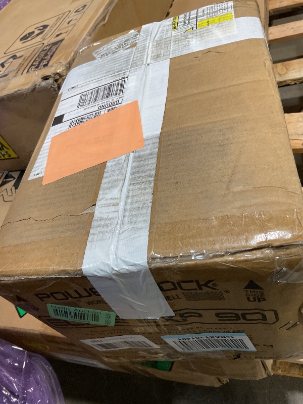 Photo 1 of **ONE SINGLE ONLY**PowerBlock Elite EXP Adjustable Dumbbells, Sold in Pairs, Stage 1, 5-50 lb. Dumbbells, Durable Steel Build, Innovative Workout Equipment, All-in-One Dumbbells, Expandable with Expansion Kits