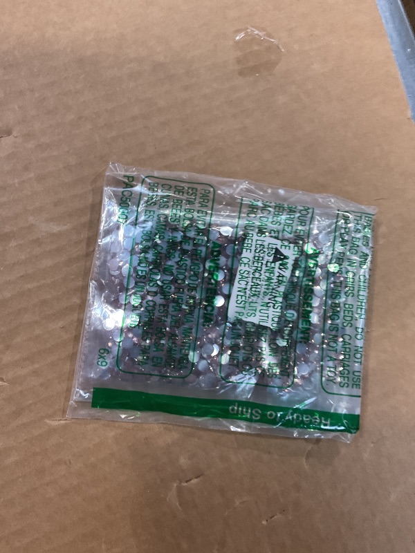 Photo 1 of 1500PCS 6mm Resin Rhinestones for Bedazzling, Light Pink Bulk Flatback Bedazzled Gems for Crafting Crafts DIY, Diamonds Charms Crystal for Shoes Clothing Bottles Tumblers Fabric Nail Art