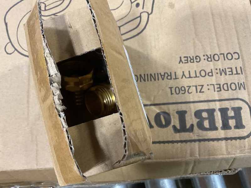 Photo 1 of 2 Set Brass Garden Hose Repair Connector Kit with Clamps, Fit for 1/2" Garden Hose Fitting,1/2'' Barb x 3/4'' GHT Garden Hose Adapter/Fittings, Water Hose Repair Kit