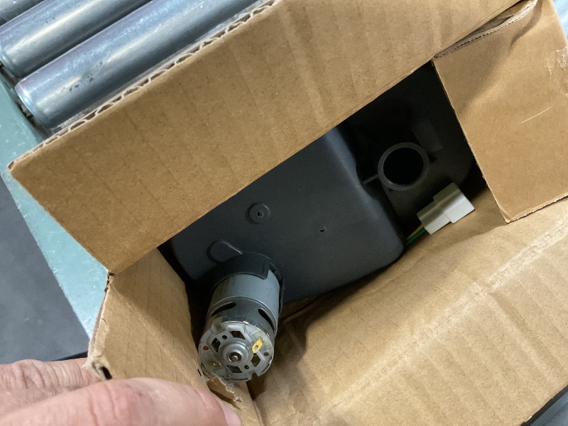 Photo 1 of 12 Volt RS550 35000RPM High-Speed Motor Gearbox for Power Wheels Kid's Ride On Toys Car Upgrade,12V Motor Replacement Ford Raptor F150/Done Race/Derica Off-Road/Kawasaki/Wrangle