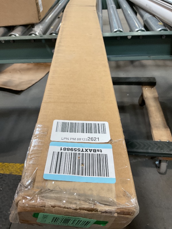 Photo 1 of **MINOR SCRAPE/BEND DAMAGE**Prime-Line MP14056 Aluminum Screen Frame – 3/8 x 3/4 x 72 In. – Build or Repair Window Screens – Cut to Size – Uses 3/8 x 3/4 In. Screen Frame Corners – White Finish (20 Pack)