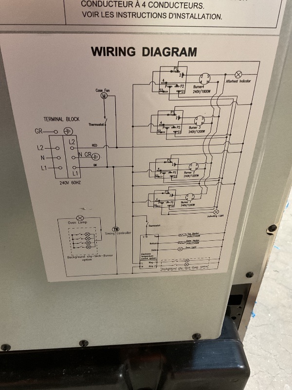 Photo 1 of **DIRT/SCRAPES FROM TRANSPORT **Avanti Electric Range Oven ELITE Series Compact Design, 2-Cu.Ft. Capacity with 4 Coil Burners, Framed Glass Oven Door, Storage Drawer and Broiler with Pan, 20-Inch, Stainless Steel