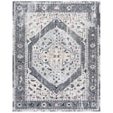 Photo 1 of **DIRT FROM TRANSPORT ** 8*10  Dahlia Area Rug, Assorted Sizes and Designs