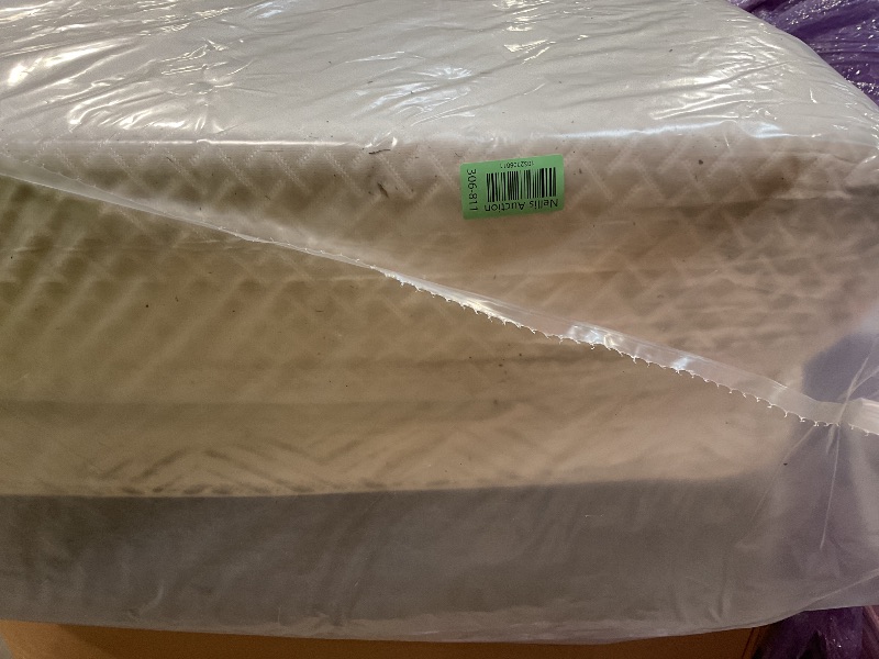 Photo 1 of **ONE EXTRA TWIN MATTRESS. DIRT FROM TRANSPORT ****Novilla Twin Size Mattress, 12 Inch Gel Memory Foam Mattress for Cool Night & Pressure Relief, Medium Plush Feel with Motion Isolating, Bliss