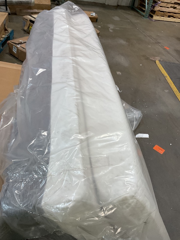 Photo 1 of **ONE EXTRA TWIN MATTRESS. DIRT FROM TRANSPORT ****Novilla Twin Size Mattress, 12 Inch Gel Memory Foam Mattress for Cool Night & Pressure Relief, Medium Plush Feel with Motion Isolating, Bliss