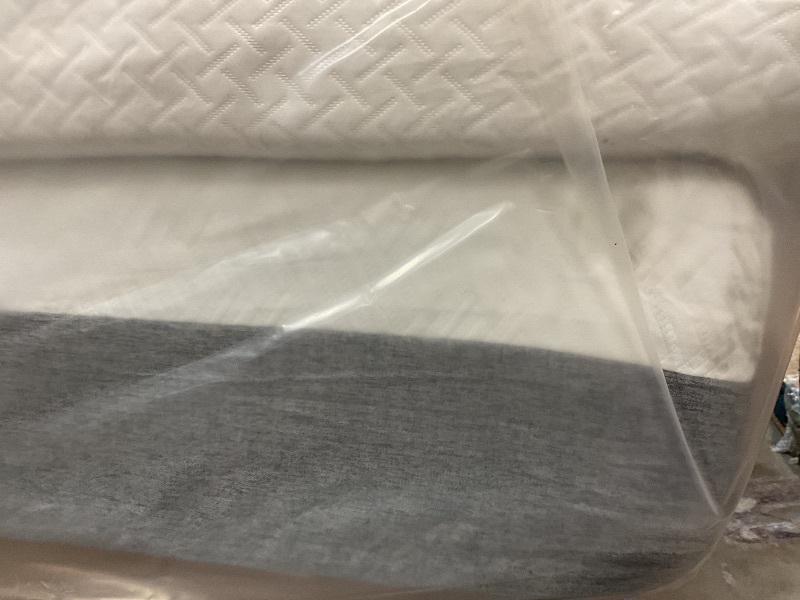 Photo 1 of **ONE EXTRA TWIN MATTRESS. DIRT FROM TRANSPORT ****Novilla Twin Size Mattress, 12 Inch Gel Memory Foam Mattress for Cool Night & Pressure Relief, Medium Plush Feel with Motion Isolating, Bliss